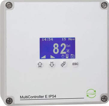 MultiController E Regulate 230V IP 54 / ES 974 43409