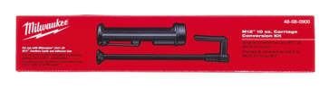 Holder fugepistol M12 POS310ML 48080900