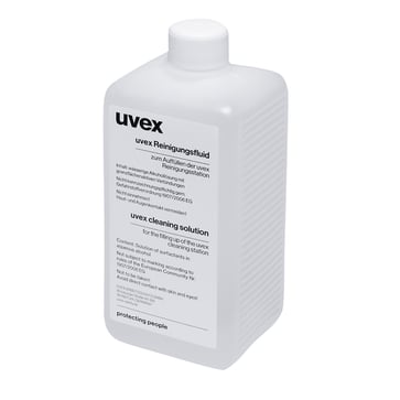 Cleaning fluid for Uvex station 9970.022 9972100