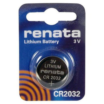 CR2032 Botton Cell B1 3V lithium 235 mAh 360-8153