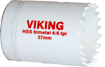 VIKING Hulsav HSS Bi-M 8-Cobalt også til rustfrit 28 mm 71 028