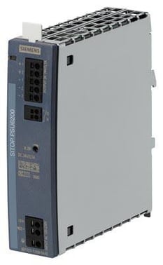 SITOP PSU6200 3.7 A NEC klasse II strømforsyning Input: 120 - 230 V AC, (120 - 240 V DC) Output: 24 V DC/3.7 A 6EP3333-7LB00-0AX0