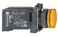 Harmony signallampe komplet for BA9s i orange farve med 230-240V trafo XB5AV45 miniature