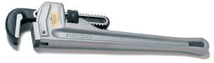 Pipe wrench ALU 2" ridgid 814 31095