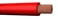 Monteringsledning H05Z-K HF 90 1x1 rød SP200 300/500V 20098383 miniature