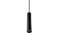 Zip Tube Micro Black Pendant 380lm 4000K Ra 98 Trailing edge dimming 320630 miniature