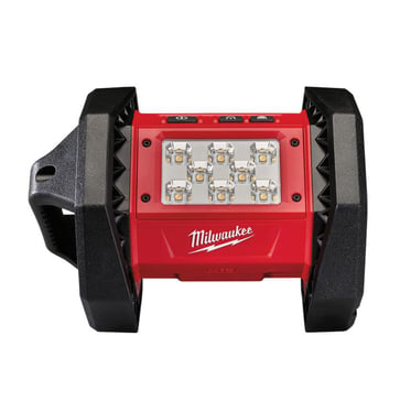 Milwaukee 18V Arbejdslampe LED Al-0 solo 4932430392