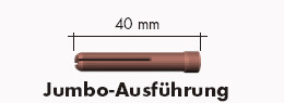 Collet 2,4mm Jumbo SRT 9/20 701.1228
