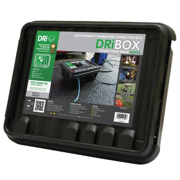 DRiBOX 330 Large IP55 black 7-817-2