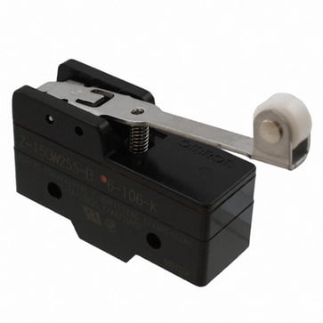 hinge roller lever SPDT 15A drip-proof screw terminal Z-15GW255-B 151808