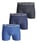 Boxer BB cotton 3-p Blue size XL 1000128409011 miniature