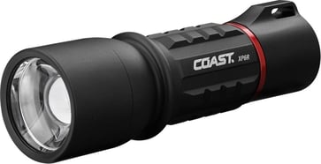 Coast Rechargeable Flashlight XP6R 400 lumens 100033546