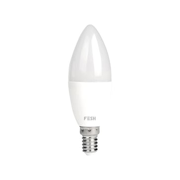 FESH Smart Home LED Bulb - Multicolor E14 5W 207502