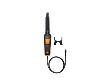 CO₂ probe (digital) - including temperature and humidity sensor, wired 0632 1552