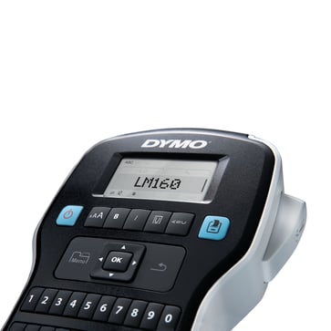DYMO LabelManager 160 Label maker Qwerty 2174612