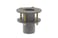 3M DBI-SALA 8000100 Deck mount Base HC for Confined Space Stainless Steel 8000100 miniature