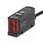 Fotoaftaster, retroreflekterende, 300 mm, DC, 3-leder, NPN, vandret, 2 m kabel E3S-R12 130420 miniature