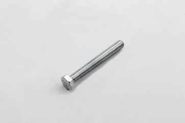 Hex cap screw, fully threaded, stainless steel 2209-08110 2209-08110