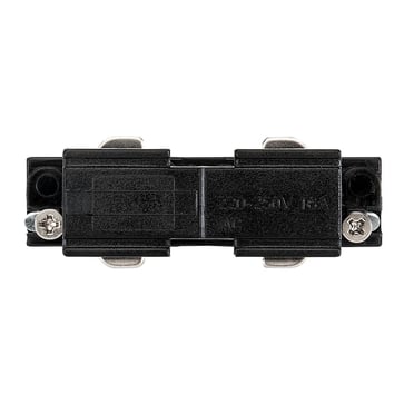 Shopline trac electrical interconnection 3-phase black 314428