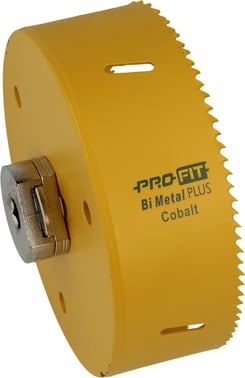 Pro-fit Hulsav BiMetal Cobalt+ 121mm 35109051121