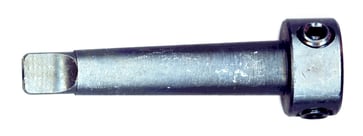 VIKING Morsekonus str 2  MK2 hulsavsholder til 11mm 6kant skaft 71 MK2