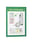 Duraframe A4 Inforamme 2 stk grøn 487205 miniature