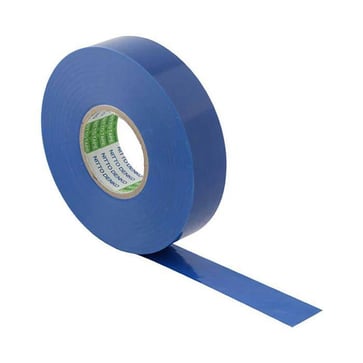 Tape blue 25mmX20m no 21 PVC21ABL_4