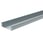 P31 MFS cable tray unperforated 60x200 hot dip galvanized 3 meter 482551 miniature