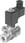 Festo Solenoid valve VZWF-B-L-M22C-N14-135-V-2AP4-10 1492286 miniature