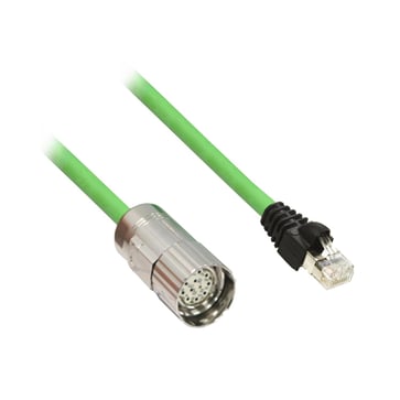 PD3 encoder  Cable 2mt. VW3E2094R020