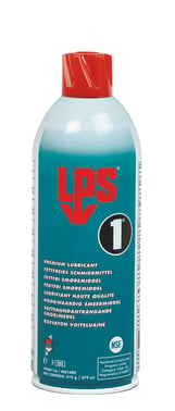 LPS 1 GREASELESS LUBRICANT SPRAY 300ml 36S01400