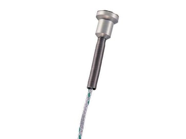 Surface temperature probe with magnet (TC type K) 0602 4892