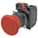 Push-In non-illuminated 40mm dia push-lock/turn-reset 1NC A22NE-M-P002-N 679746 miniature