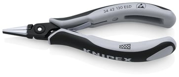 Knipex gribetang præcisions-elektronik ESD 130 mm 34 42 130 ESD