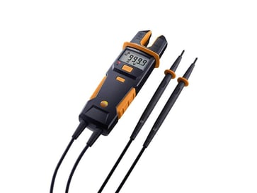 Testo 755-2 - current/voltage tester 0590 7552