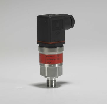 MBS 3250 Pressuretransmitter Rel 0-6 bar 4-20mA G1/4 060G1863