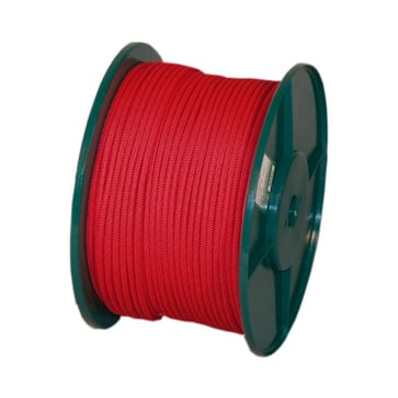 Tile string, red, 6 mm 180 m 2756