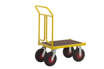 Warehouse trolley TW 750 L 400 kg 144450