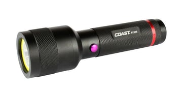 COAST PX300 Hand torch white light + UV Light 150lumens 100027833