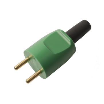 Plug S8, green 443116