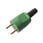 Plug S8, green 443116 miniature