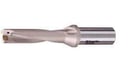 Indexable insert drill bits TOP 2 x dia.
