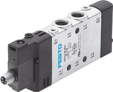 Festo Solenoid valve - CPE14-M1CH-5L-1/8 550237