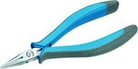 Electronic snipe nose pliers