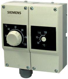 RAZ-TW.1000P-J  Dual Control Thermostat S55700-P140