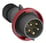 Industrial Plugs, 3P+N+E, IP67, 32 A, 200/346 … 240/415 V 2CMA101112R1000 miniature