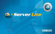 CX-Server Lite software package, (single licence) supports serial, Ethernet, con 249713