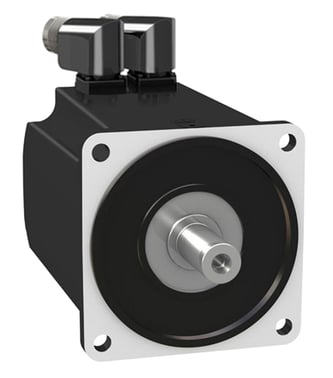Servomotor MH3 140 27,8Nm, 3000rpm, IP67, 90°conn, with key, with brake, single16 MH31403P16A2200