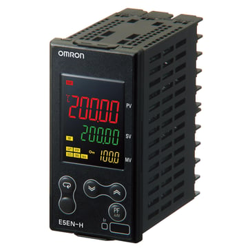 Temperatur regulator, E5EN-HAA2HBMD-500 24VAC/DC 246782