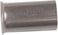 Uisoleret terminalrør B16-15ET, 16mm² L15 7304-007100 miniature